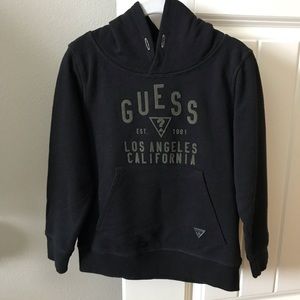 New Guess boys hoodie